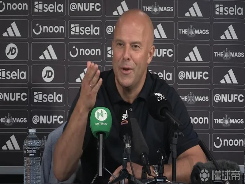 斯洛特：近期比赛最大的问题在于，我们未能把握住细节